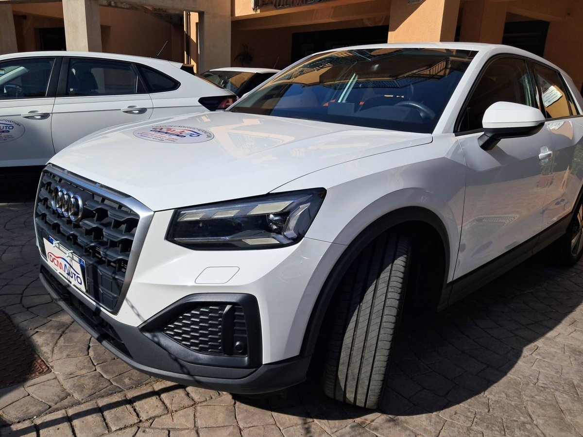 Audi Q2 Q2 30 TDI (8)