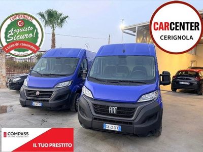 Fiat Ducato Furgone 35 2.2 Mjt 120CV PLM-SL-TM Furgone usato