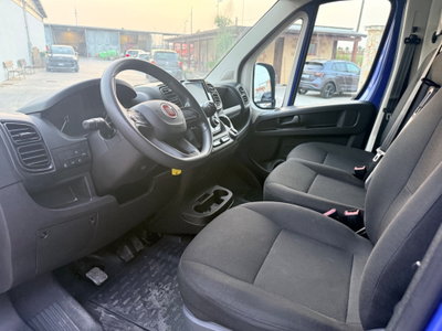 Fiat Ducato Furgone 35 2.2 Mjt 120CV PLM-SL-TM Furgone (14)