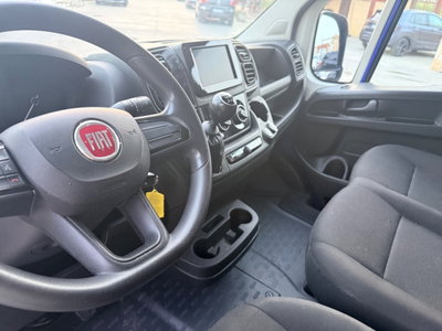 Fiat Ducato Furgone 35 2.2 Mjt 120CV PLM-SL-TM Furgone (15)