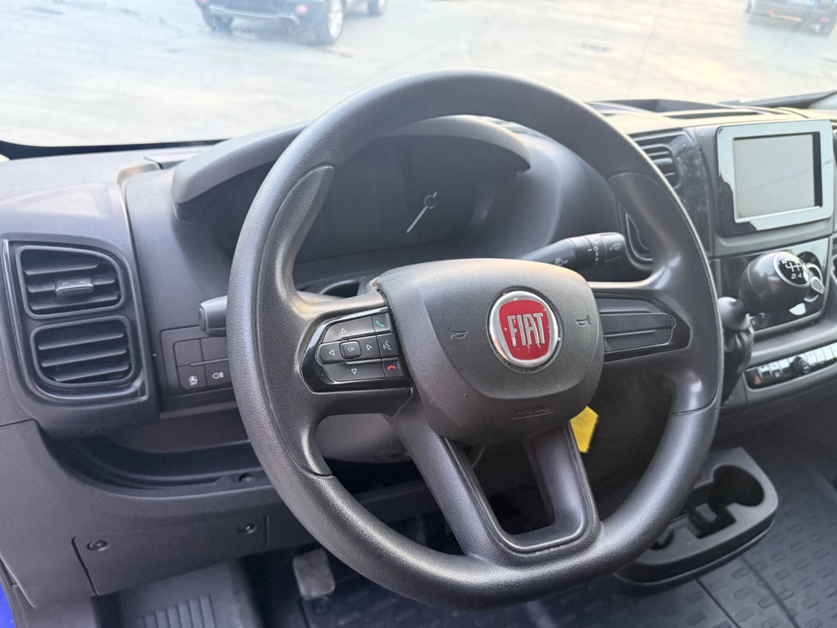 Fiat Ducato Furgone 35 2.2 Mjt 120CV PLM-SL-TM Furgone (16)