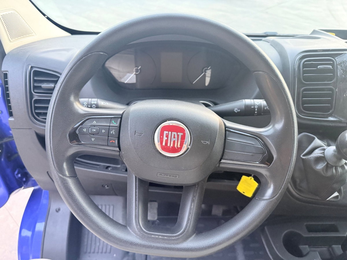 Fiat Ducato Furgone 35 2.2 Mjt 120CV PLM-SL-TM Furgone (18)