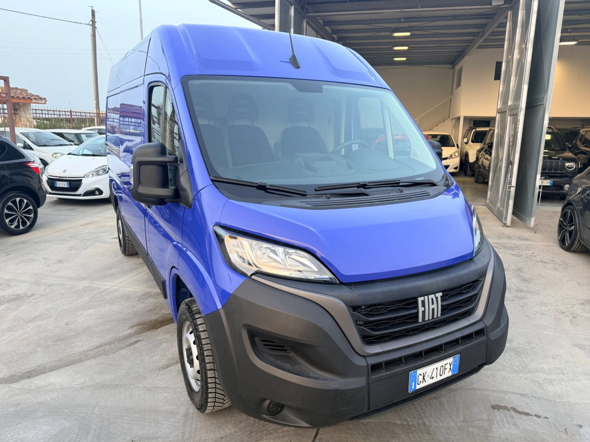 Fiat Ducato Furgone 35 2.2 Mjt 120CV PLM-SL-TM Furgone (2)