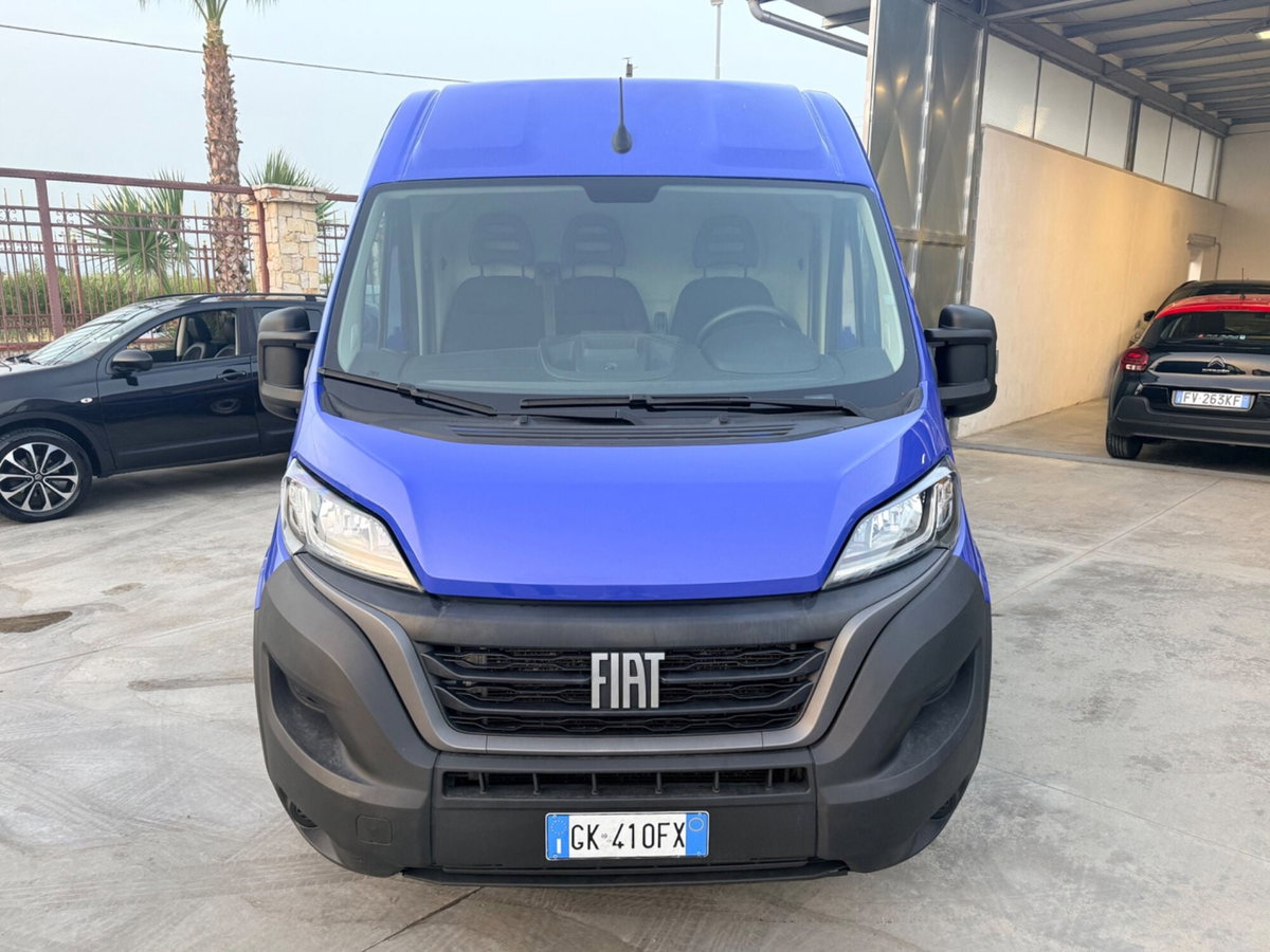 Fiat Ducato Furgone 35 2.2 Mjt 120CV PLM-SL-TM Furgone (3)