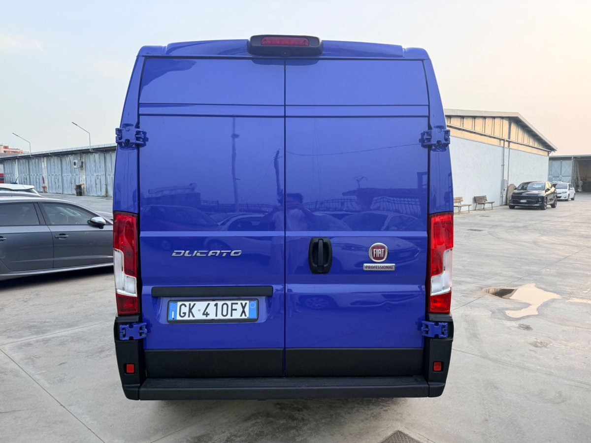 Fiat Ducato Furgone 35 2.2 Mjt 120CV PLM-SL-TM Furgone (7)