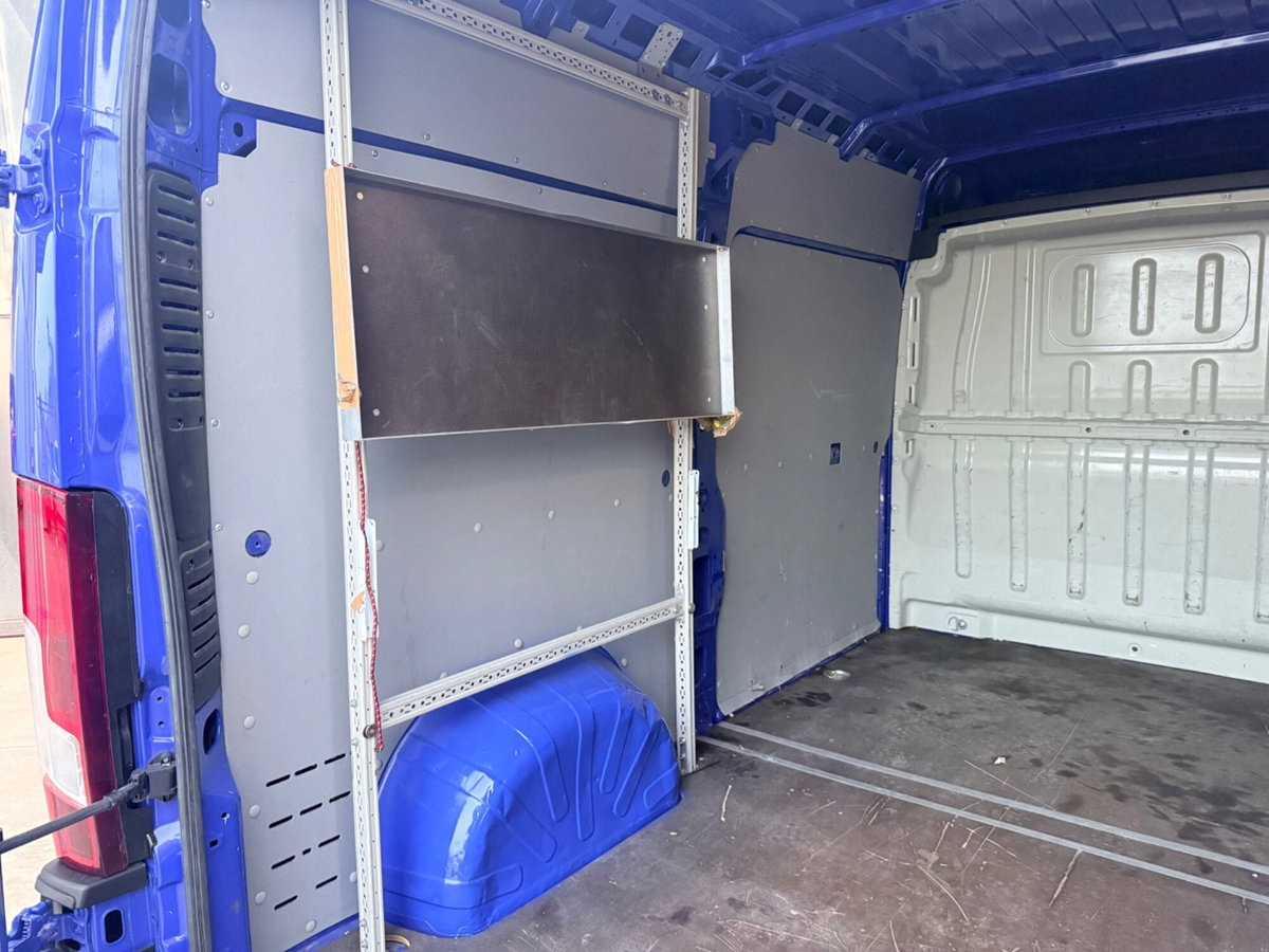Fiat Ducato Furgone 35 2.2 Mjt 120CV PLM-SL-TM Furgone (9)