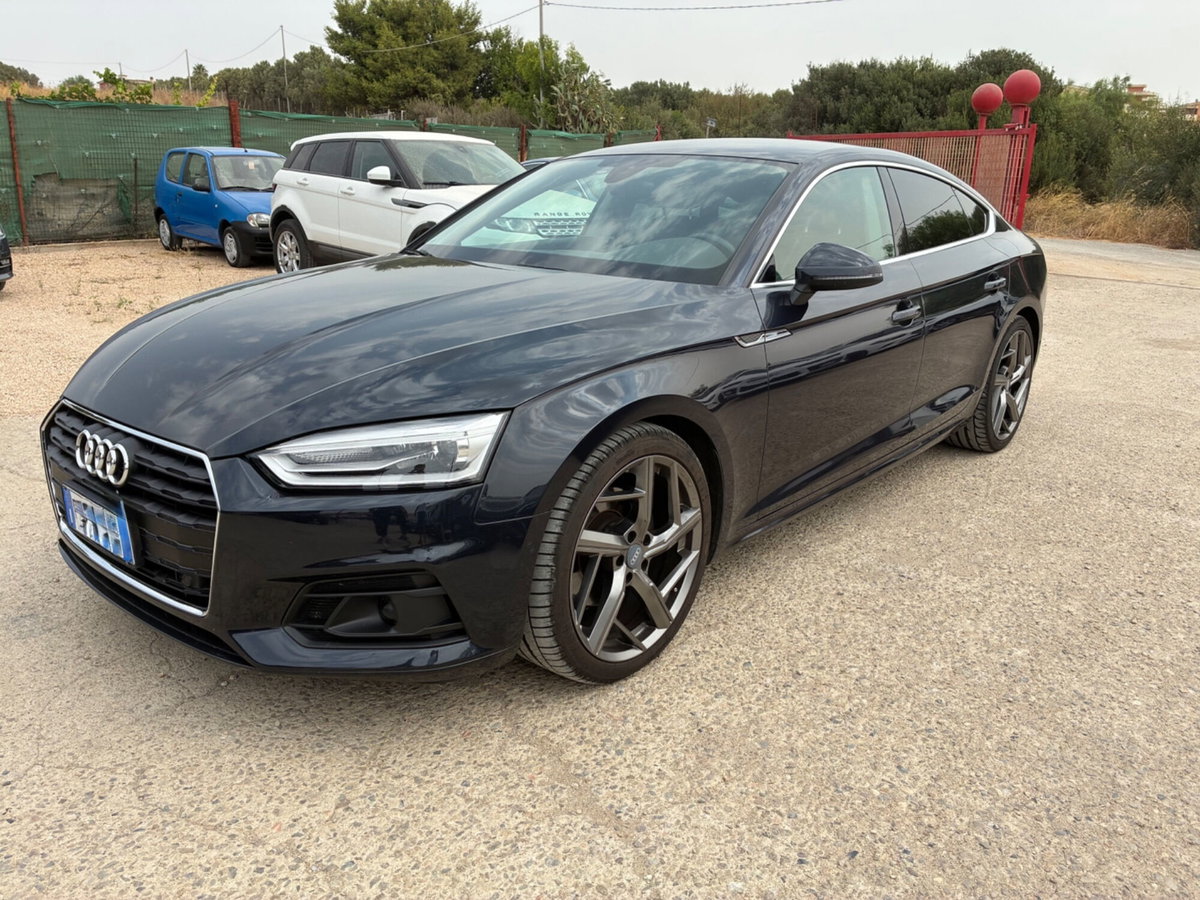 Audi A5 Sportback 2.0 TDI S tronic Sport
