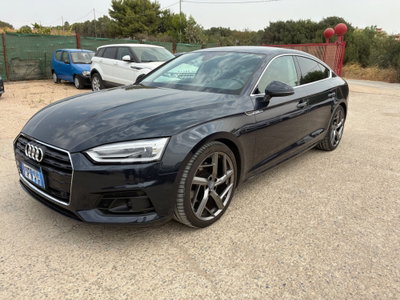 Audi A5 Sportback 2.0 TDI S tronic Sport usata