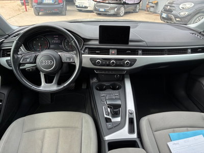 Audi A5 Sportback 2.0 TDI S tronic Sport (10)