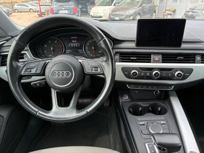 Audi A5 Sportback 2.0 TDI S tronic Sport (11)