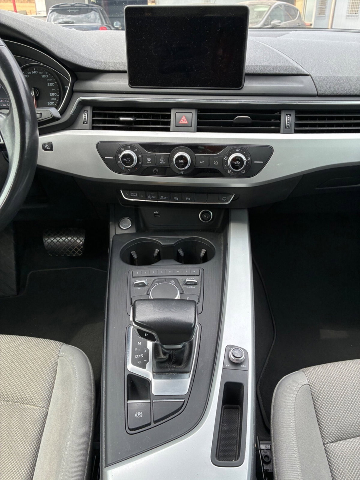 Audi A5 Sportback 2.0 TDI S tronic Sport (12)