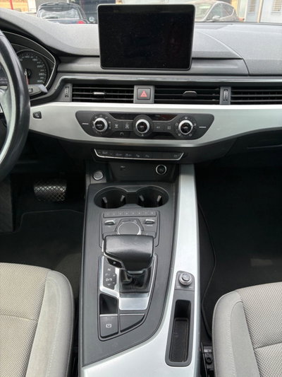 Audi A5 Sportback 2.0 TDI S tronic Sport (12)