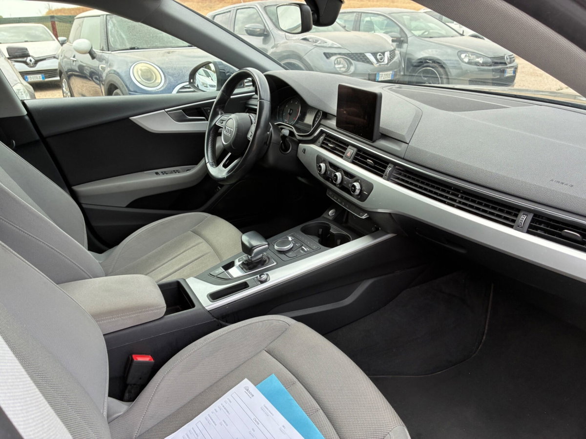 Audi A5 Sportback 2.0 TDI S tronic Sport (13)