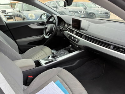 Audi A5 Sportback 2.0 TDI S tronic Sport (13)