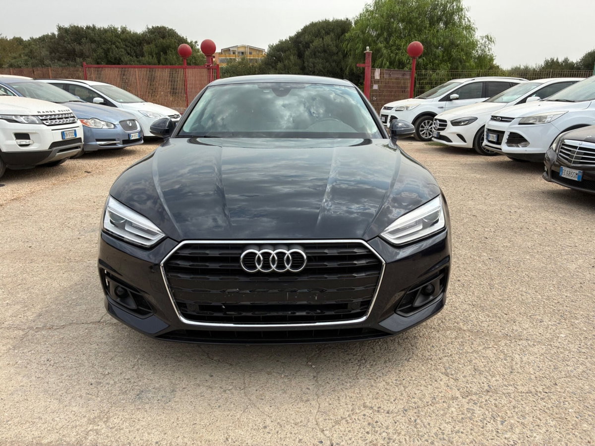 Audi A5 Sportback 2.0 TDI S tronic Sport (14)