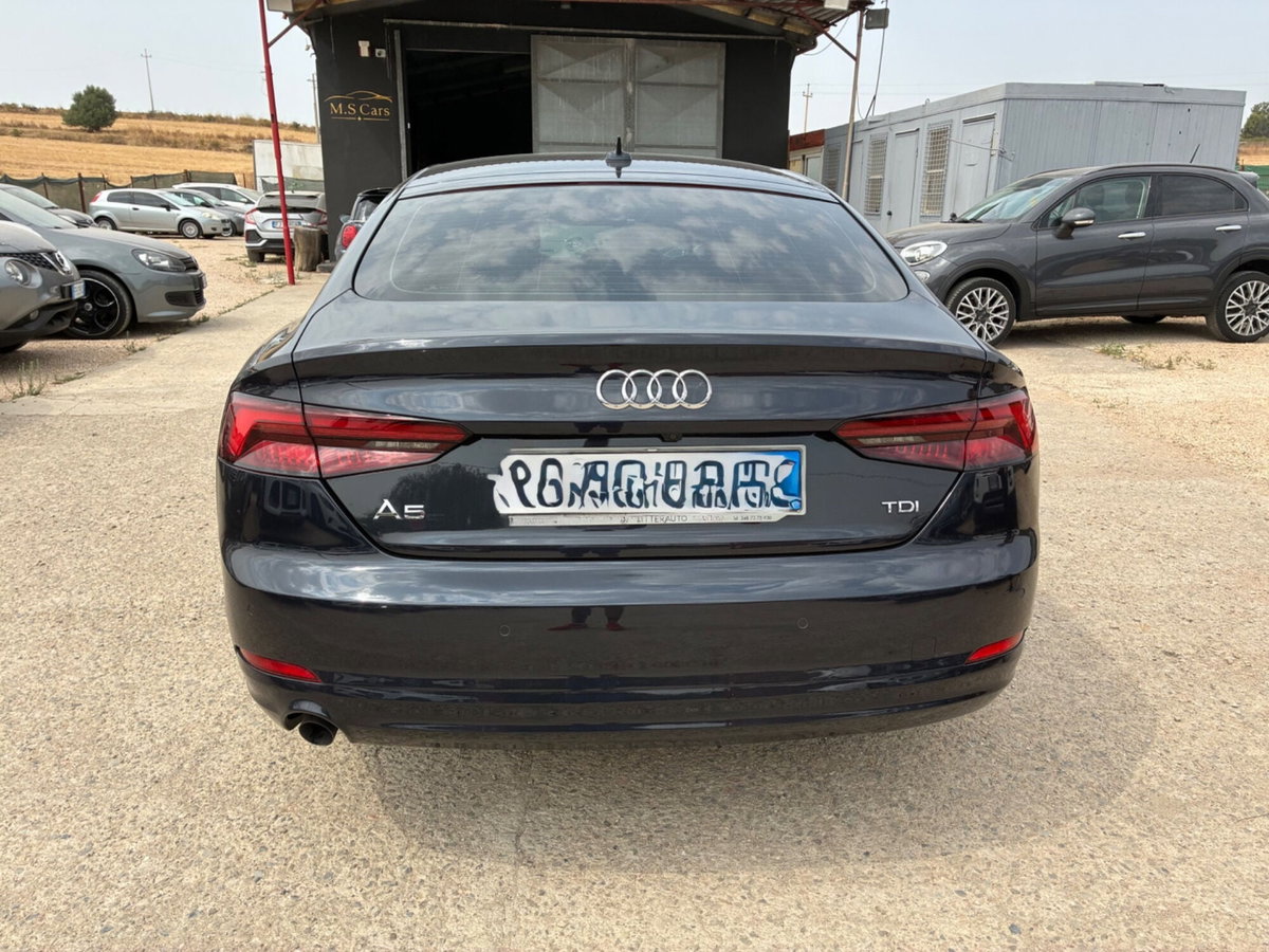 Audi A5 Sportback 2.0 TDI S tronic Sport (15)