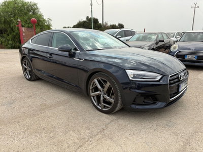 Audi A5 Sportback 2.0 TDI S tronic Sport (2)