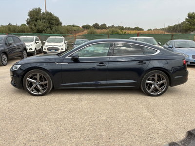 Audi A5 Sportback 2.0 TDI S tronic Sport (5)