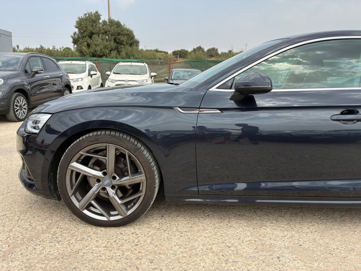 Audi A5 Sportback 2.0 TDI S tronic Sport (6)