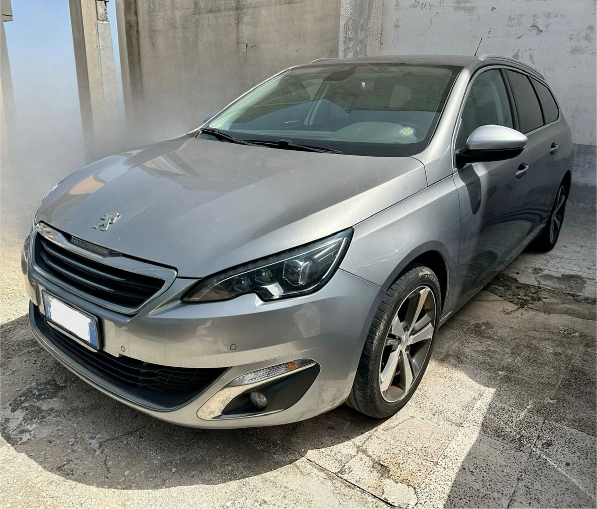 Peugeot 308 SW BlueHDi 120 S&S Allure