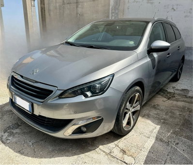 Peugeot 308 SW BlueHDi 120 S&S Allure