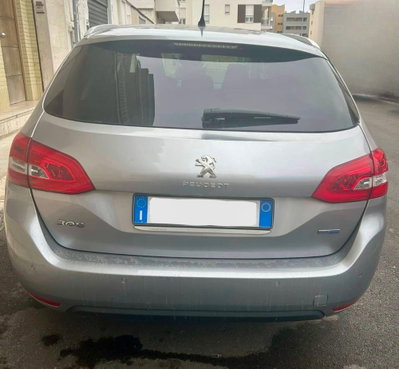 Peugeot 308 SW BlueHDi 120 S&S Allure (6)