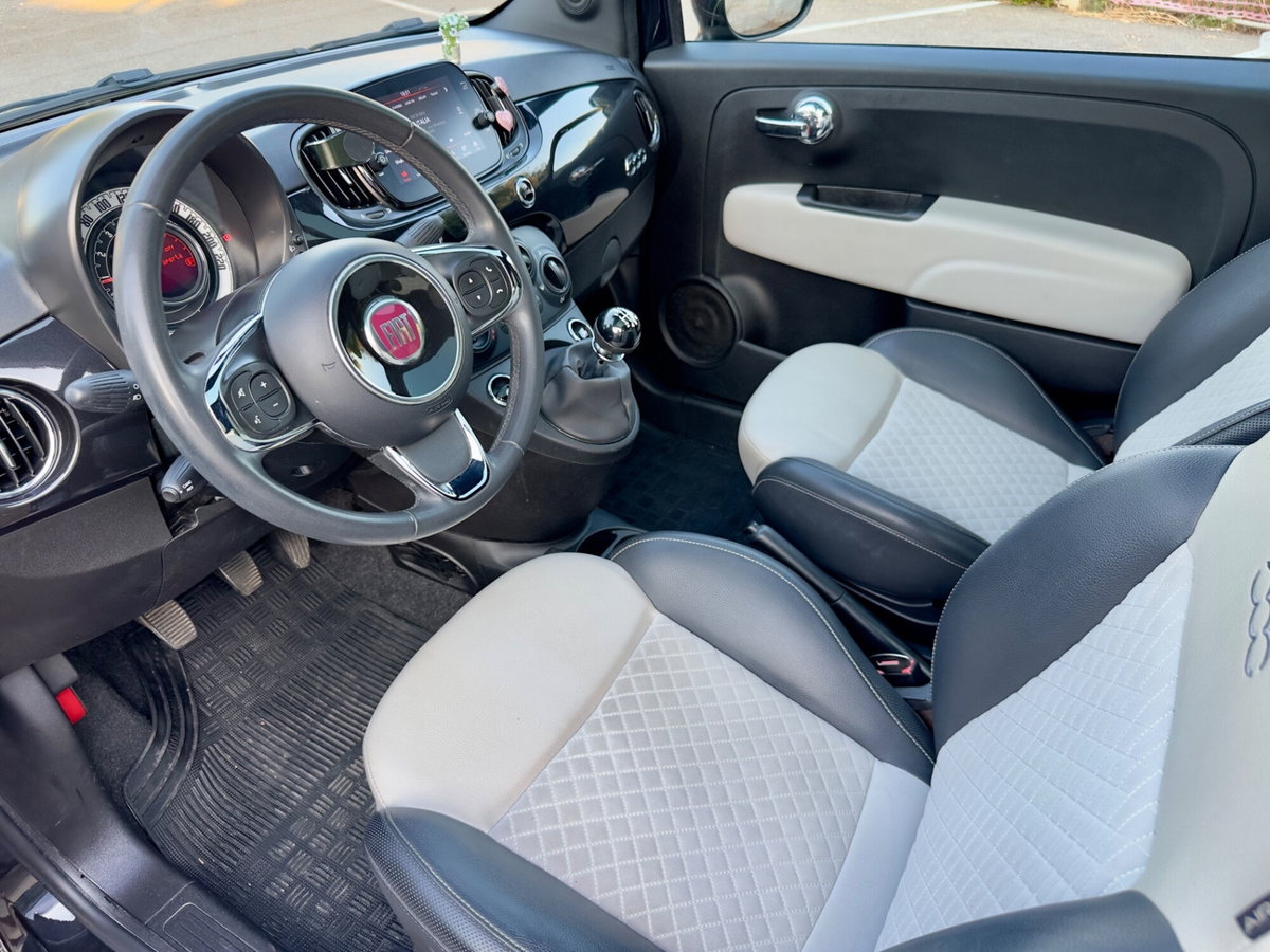 Fiat 500 1.0 Hybrid Dolcevita (10)