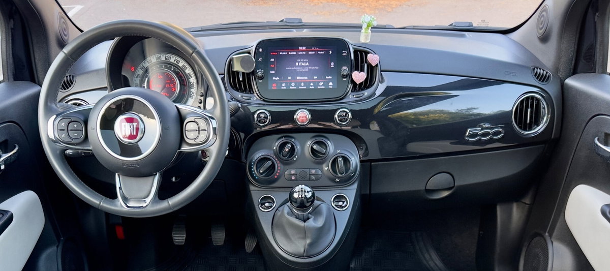 Fiat 500 1.0 Hybrid Dolcevita (14)