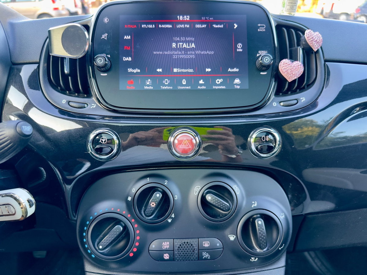 Fiat 500 1.0 Hybrid Dolcevita (15)