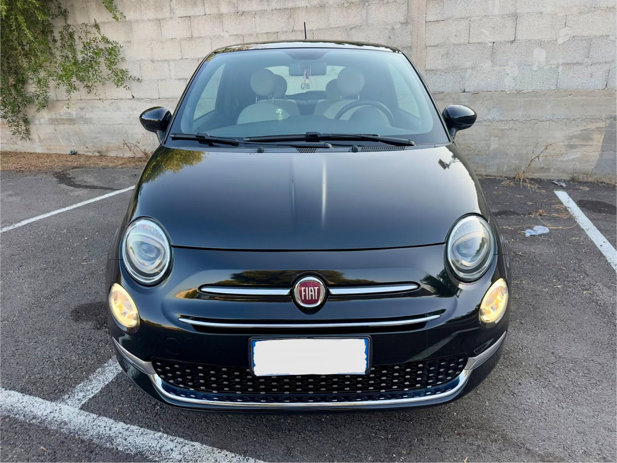 Fiat 500 1.0 Hybrid Dolcevita (2)