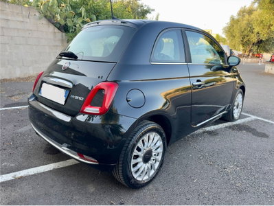 Fiat 500 1.0 Hybrid Dolcevita (4)