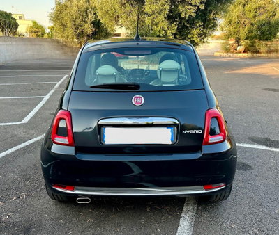 Fiat 500 1.0 Hybrid Dolcevita (5)