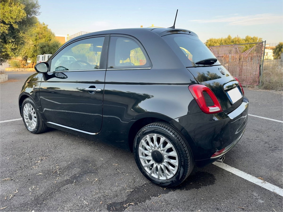 Fiat 500 1.0 Hybrid Dolcevita (6)