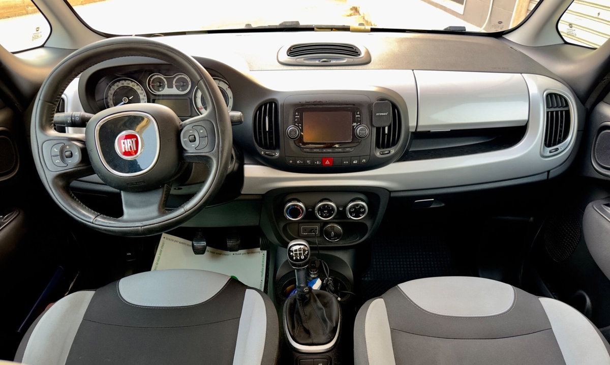 Fiat 500L 1.3 Multijet 95 CV Pop Star (10)