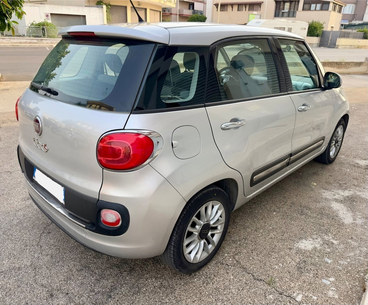 Fiat 500L 1.3 Multijet 95 CV Pop Star (4)