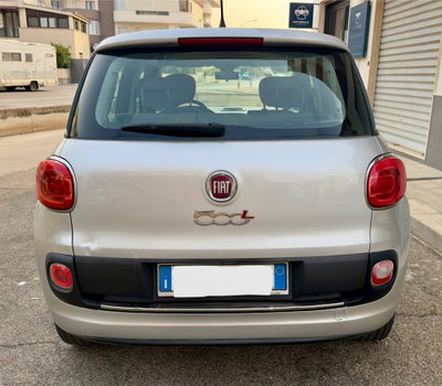 Fiat 500L 1.3 Multijet 95 CV Pop Star (5)