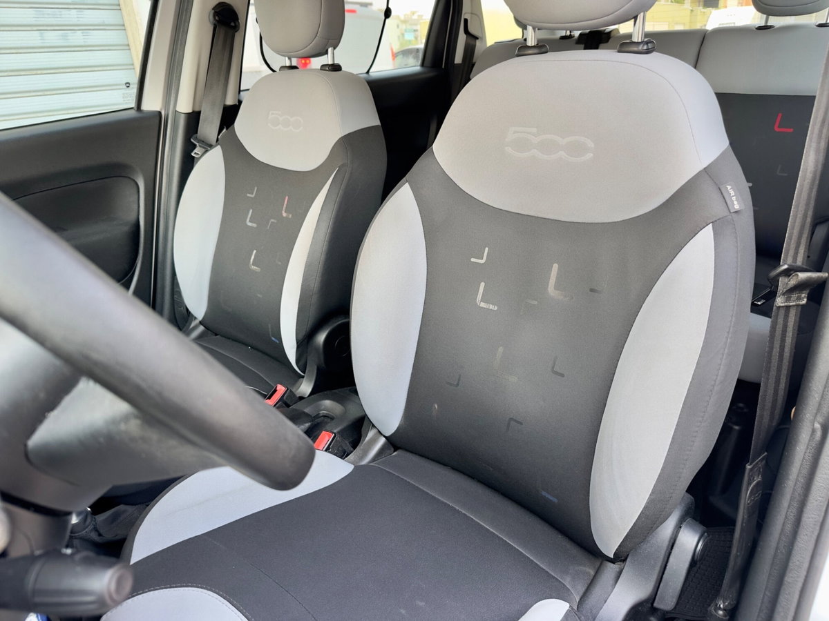 Fiat 500L 1.3 Multijet 95 CV Pop Star (8)