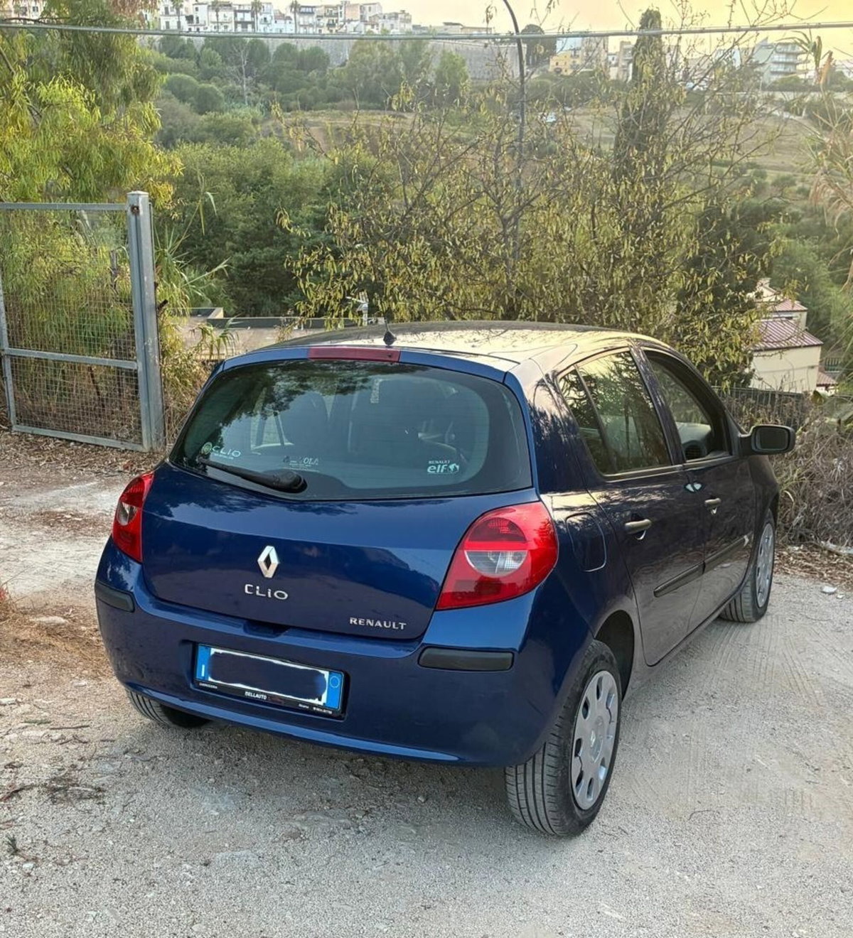 Renault Clio 1.5 dCi 70CV 5 porte Confort (3)