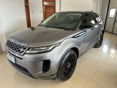 Land Rover Range Rover Evoque 2.0D I4 180CV AWD Business Edition usata