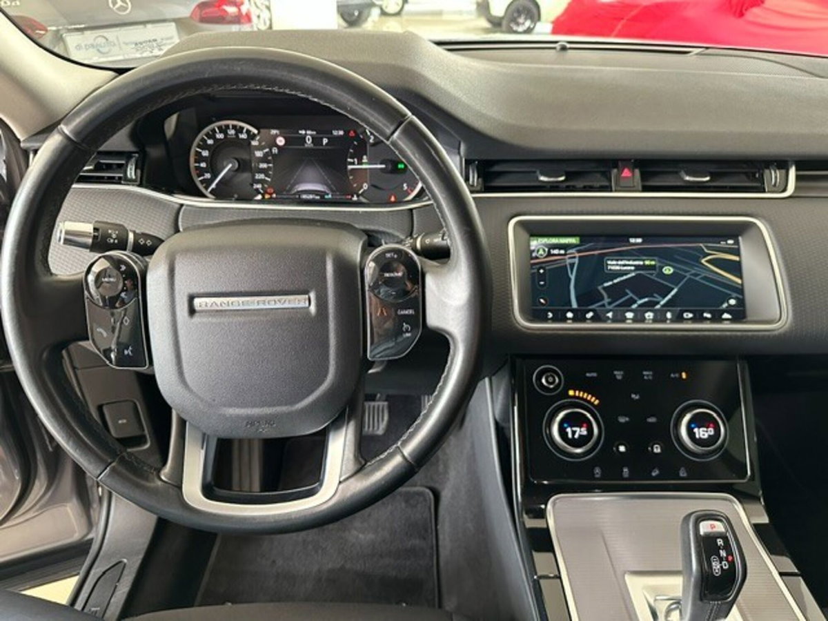 Land Rover Range Rover Evoque 2.0D I4 180CV AWD Business Edition (19)