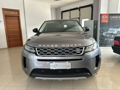 Land Rover Range Rover Evoque 2.0D I4 180CV AWD Business Edition (2)