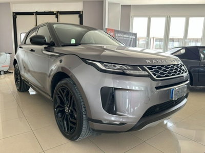 Land Rover Range Rover Evoque 2.0D I4 180CV AWD Business Edition (3)