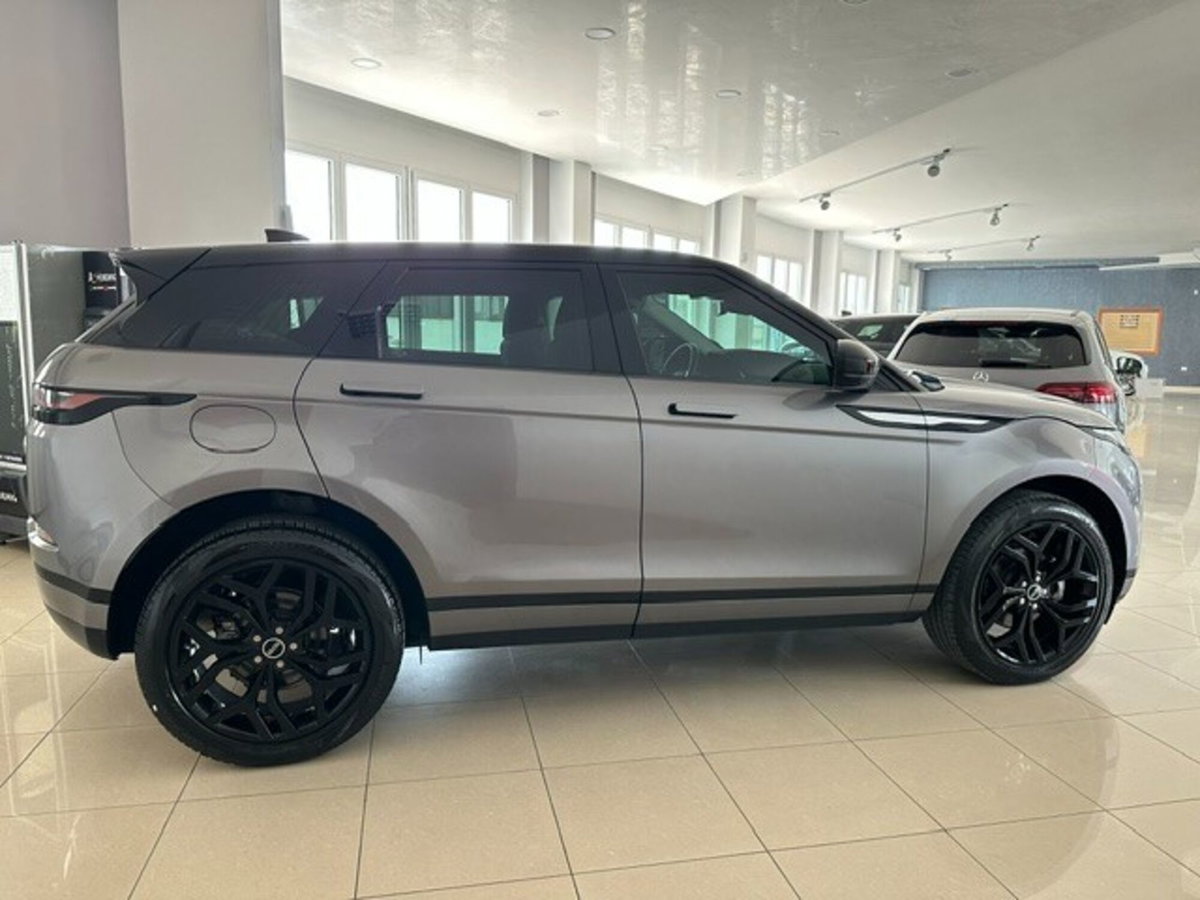 Land Rover Range Rover Evoque 2.0D I4 180CV AWD Business Edition (4)