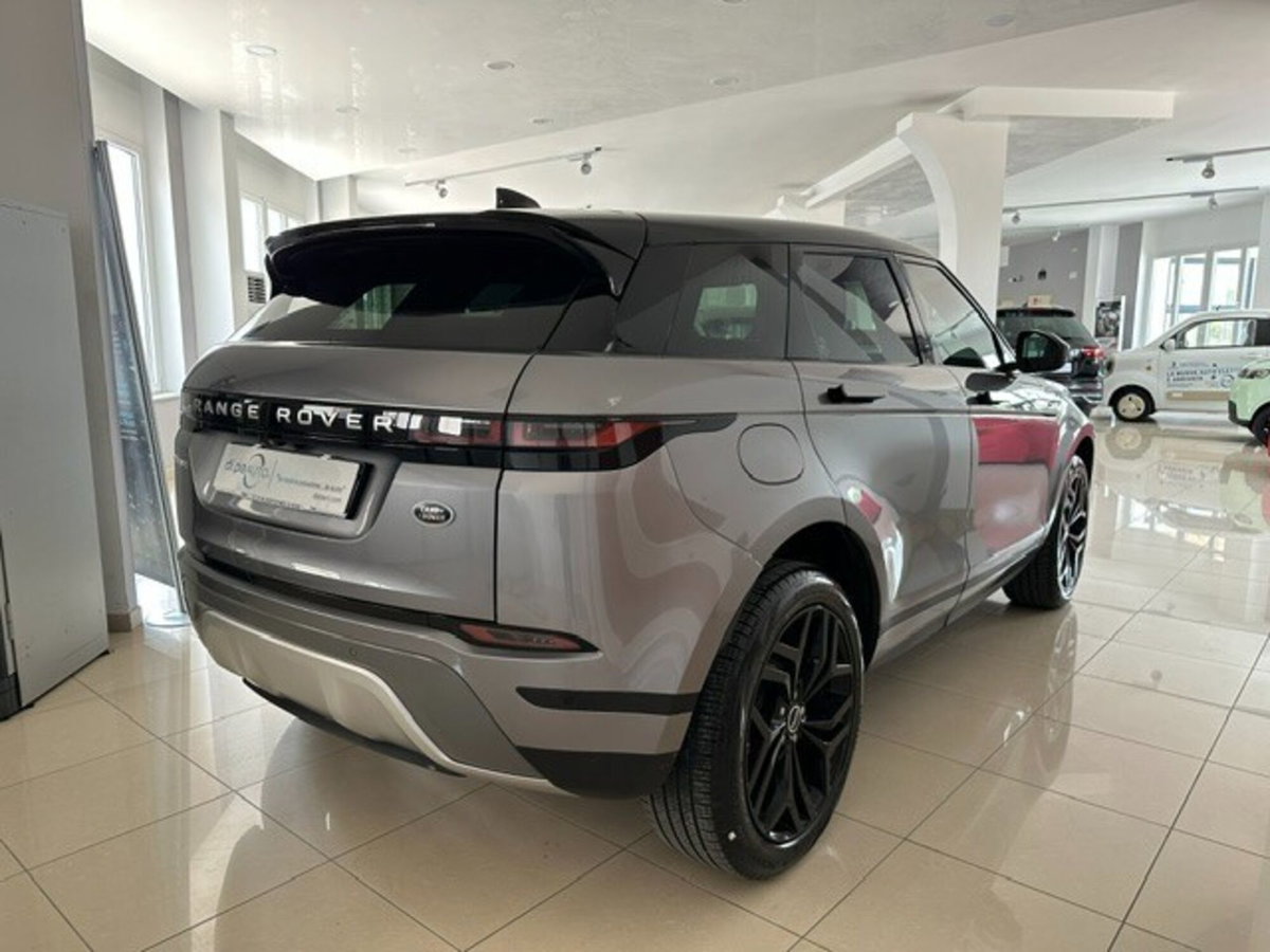 Land Rover Range Rover Evoque 2.0D I4 180CV AWD Business Edition (5)