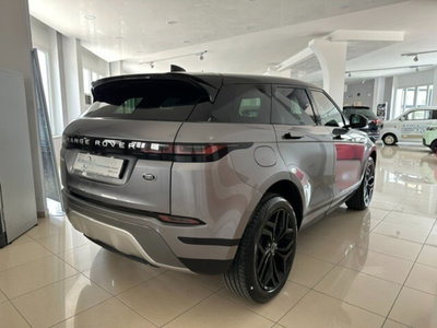 Land Rover Range Rover Evoque 2.0D I4 180CV AWD Business Edition (5)