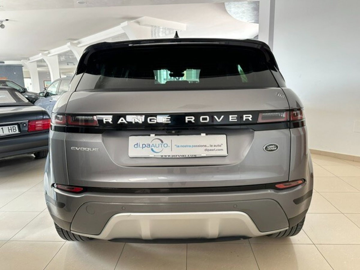 Land Rover Range Rover Evoque 2.0D I4 180CV AWD Business Edition (6)