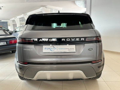 Land Rover Range Rover Evoque 2.0D I4 180CV AWD Business Edition (6)