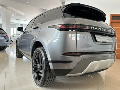 Land Rover Range Rover Evoque 2.0D I4 180CV AWD Business Edition (7)
