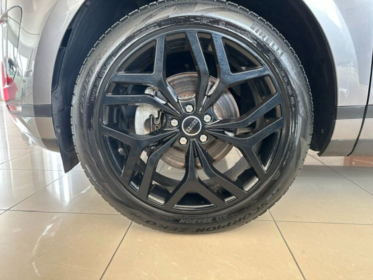 Land Rover Range Rover Evoque 2.0D I4 180CV AWD Business Edition (8)