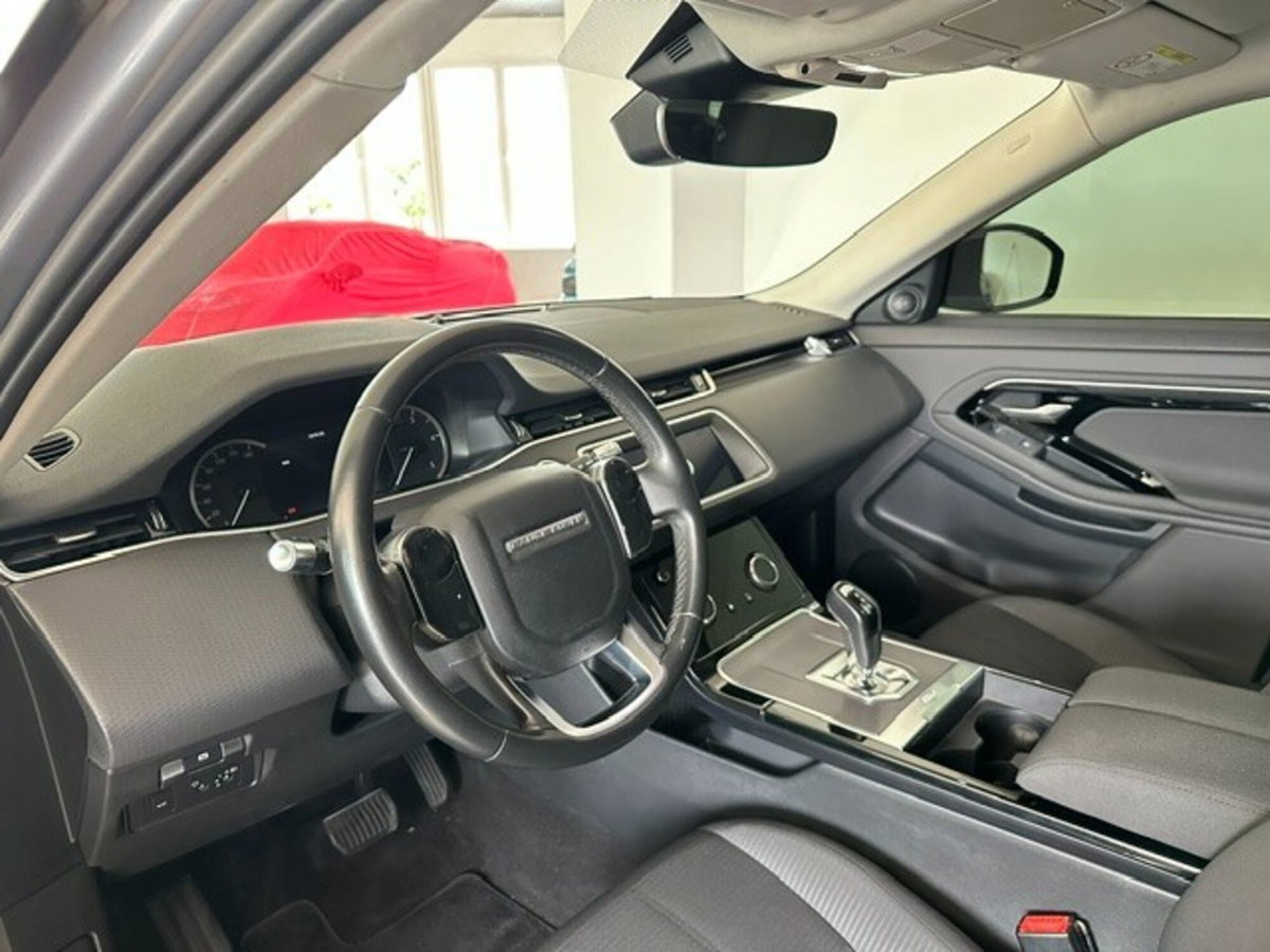 Land Rover Range Rover Evoque 2.0D I4 180CV AWD Business Edition (9)